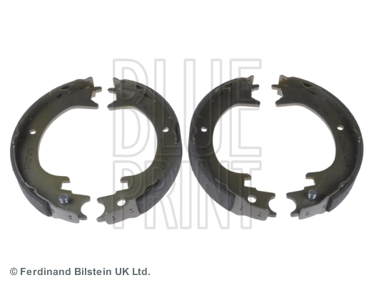 Brake Shoe Set, parking brake